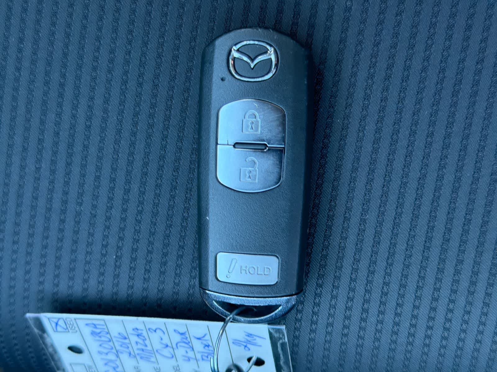 Thumbnail: 2016 Mazda CX-3 - 35