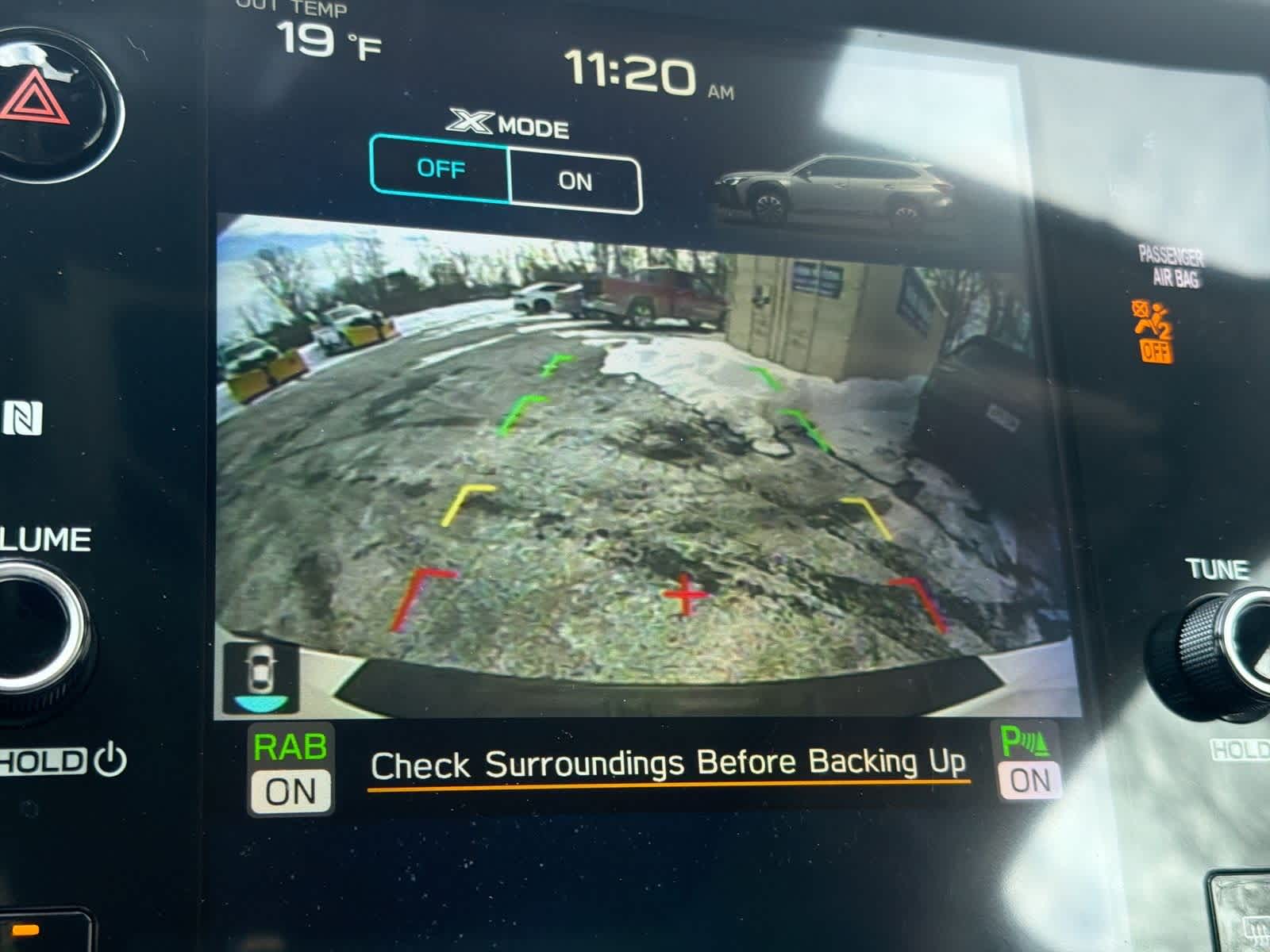 Thumbnail: 2023 Subaru Outback - 32