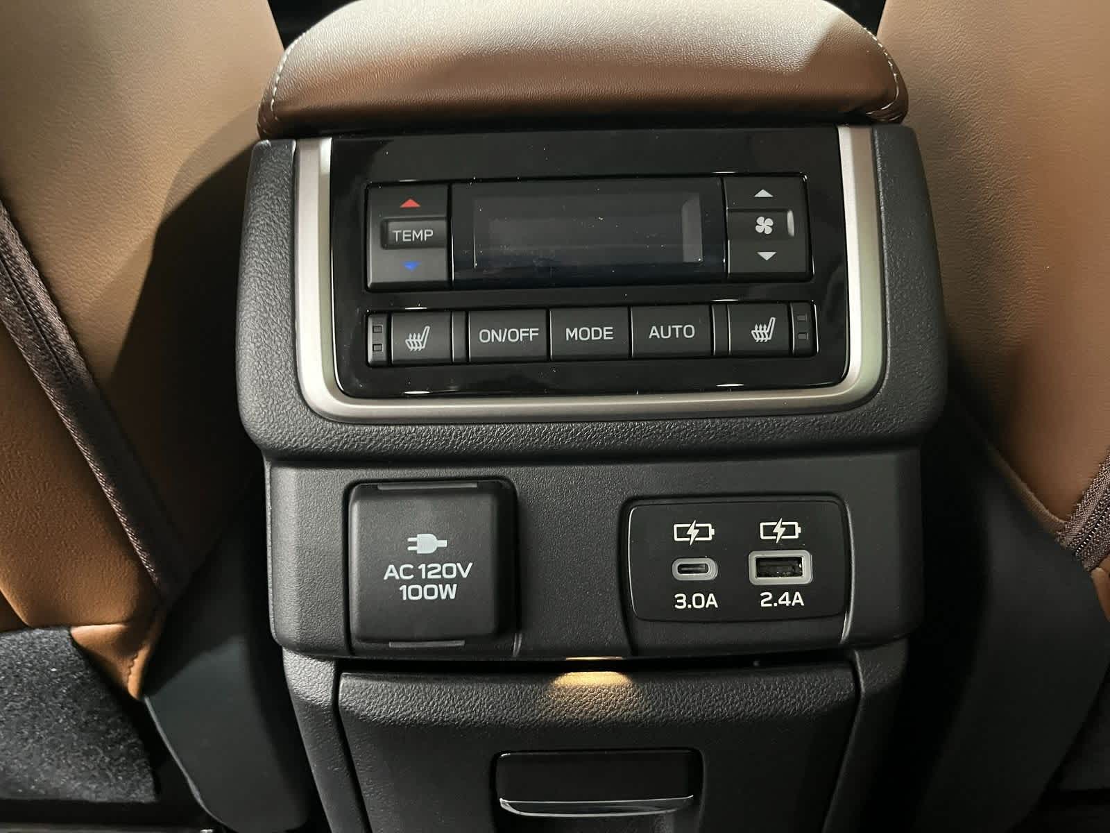 Thumbnail: 2026 Subaru Ascent - 23