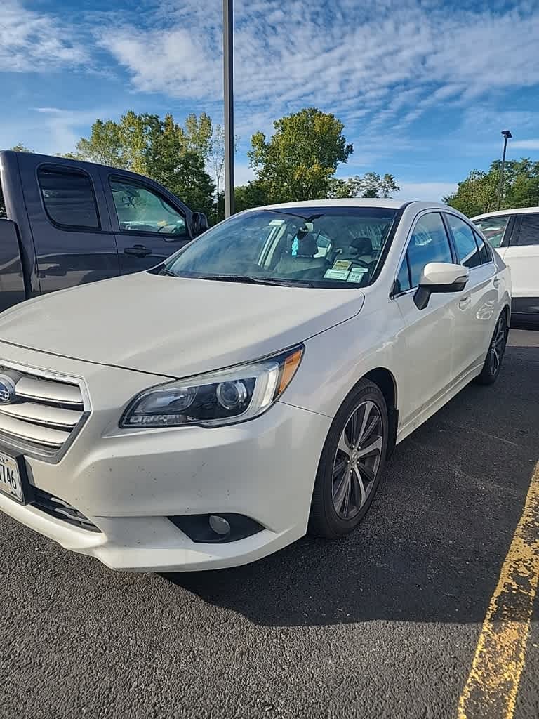 2015 Subaru Legacy Limited -
                  Troy, NY