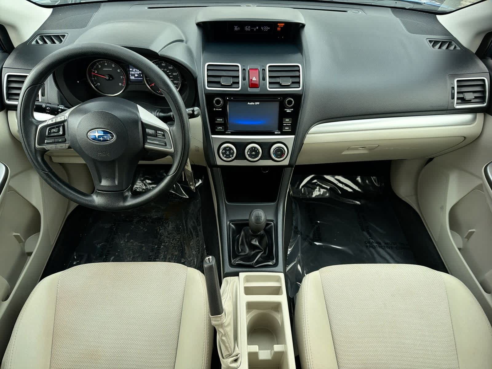 Thumbnail: 2015 Subaru XV Crosstrek - 16