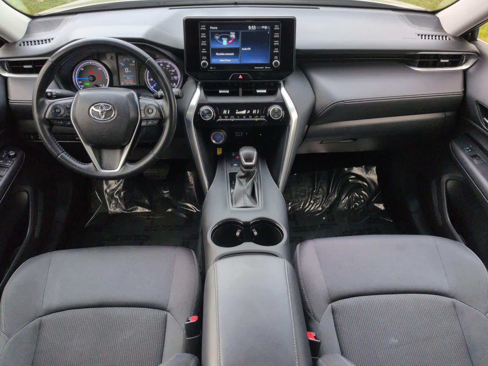 Thumbnail: 2022 Toyota Venza - 16