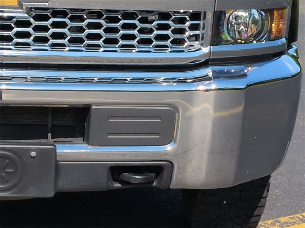 Thumbnail: 2019 Chevrolet Silverado 2500 - 11