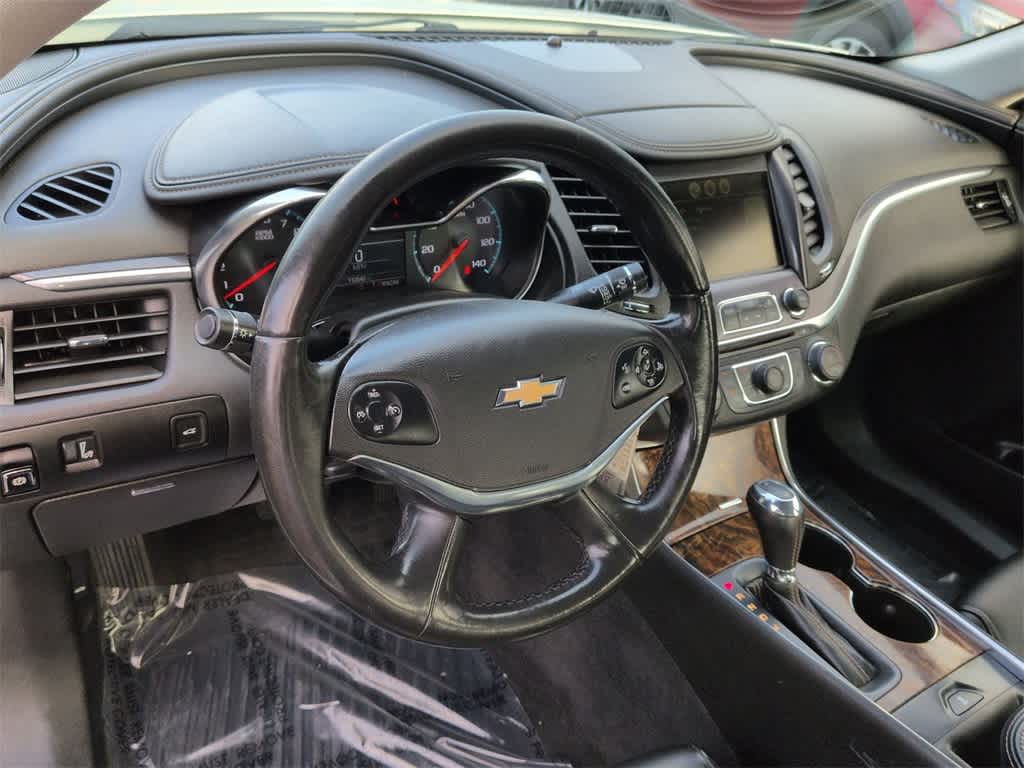 Thumbnail: 2015 Chevrolet Impala - 10
