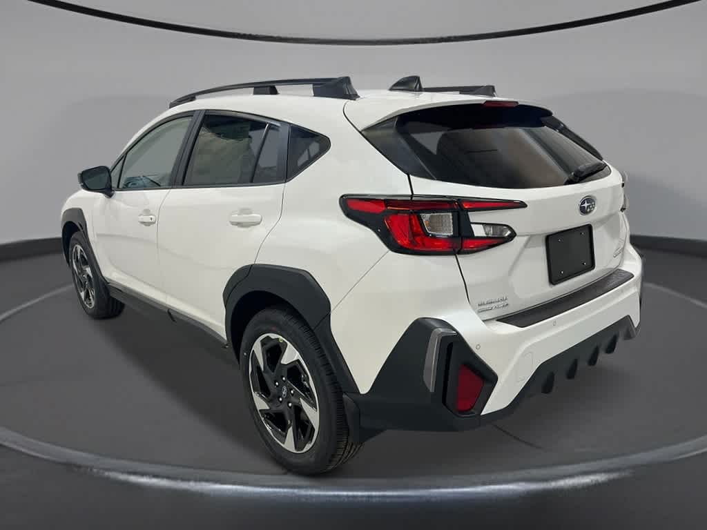 2025 Subaru Crosstrek Limited 3