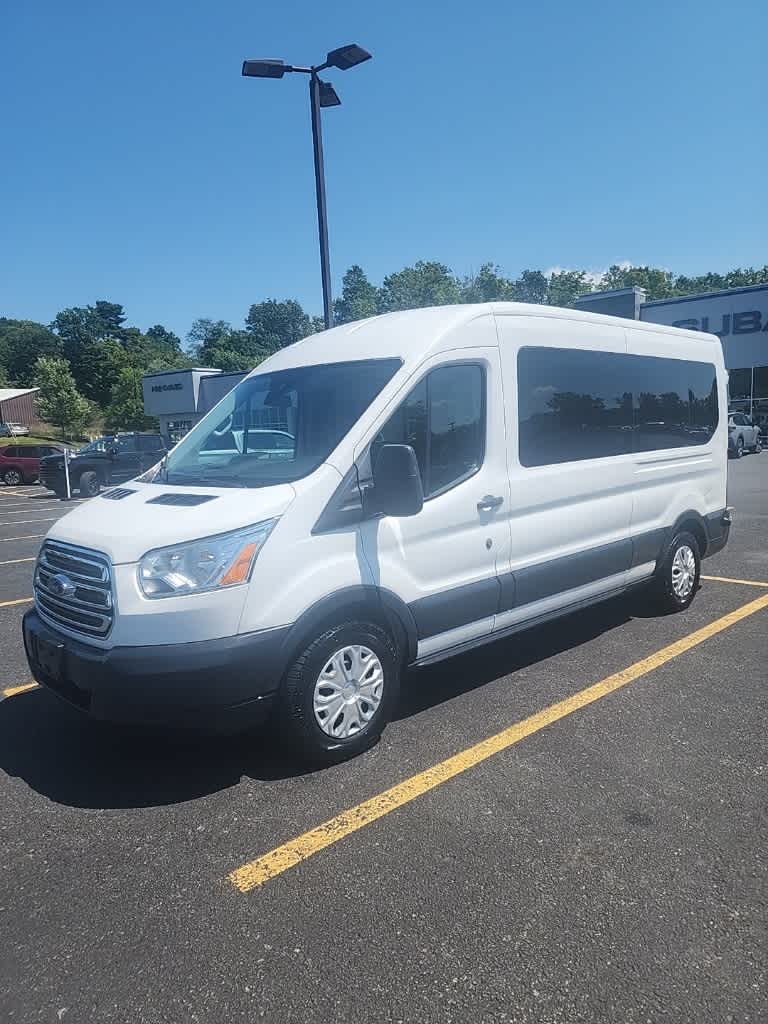 2016 Ford Transit Series  -
                  Troy, NY