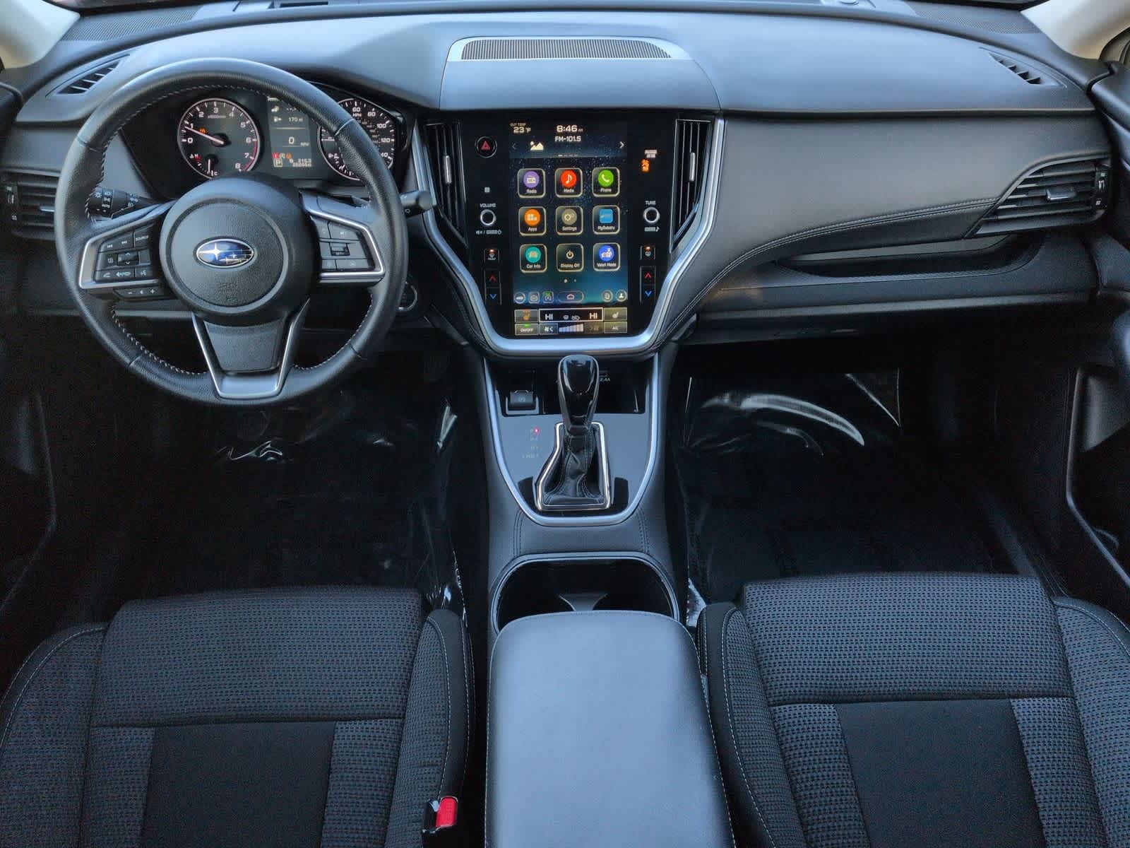 Thumbnail: 2023 Subaru Outback - 16