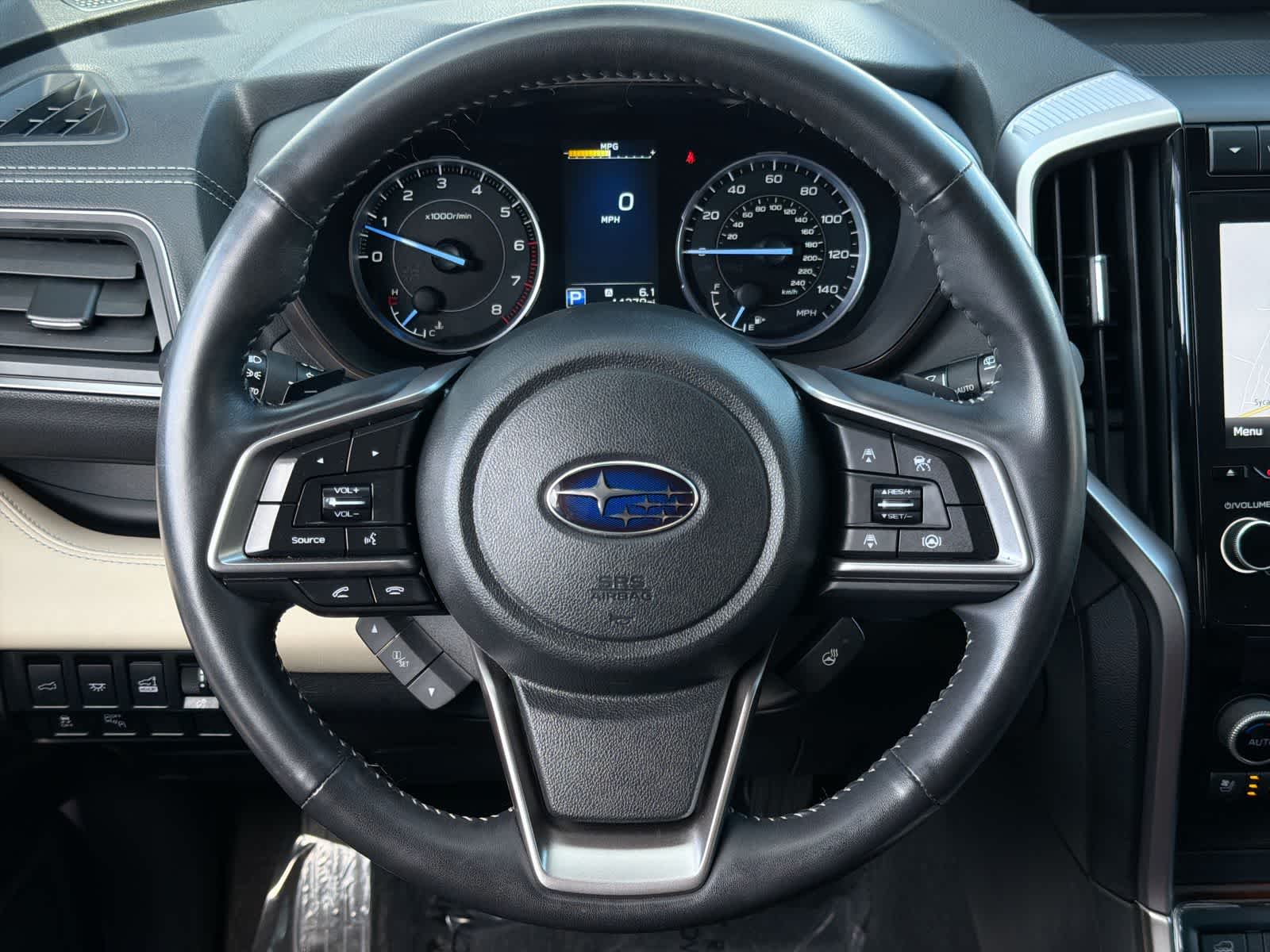 Thumbnail: 2021 Subaru Ascent - 24