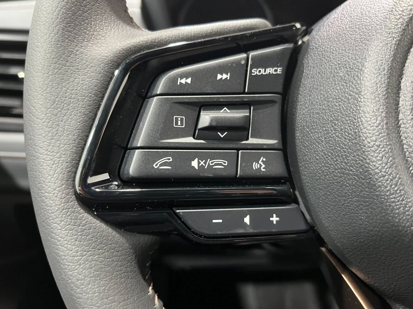 Thumbnail: 2026 Subaru Forester - 18