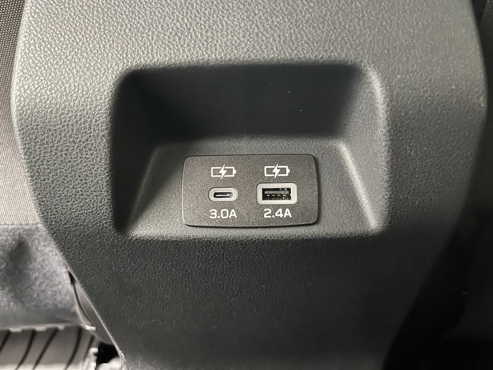 Thumbnail: 2026 Subaru Crosstrek - 25