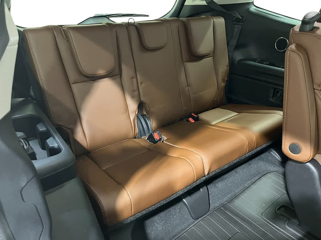 Thumbnail: 2026 Subaru Ascent - 25