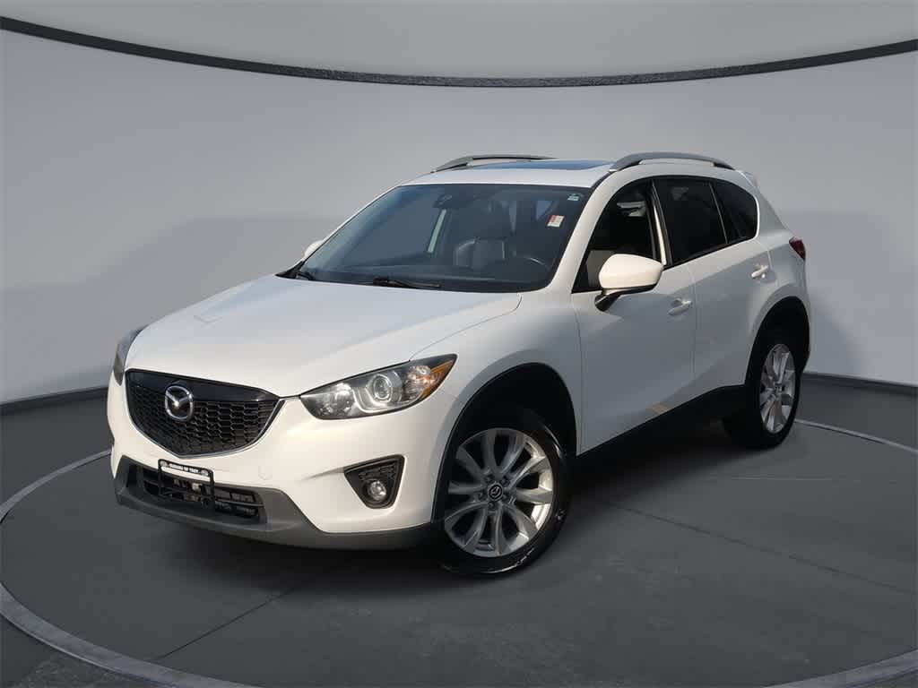 Thumbnail: 2014 Mazda CX-5 - 1