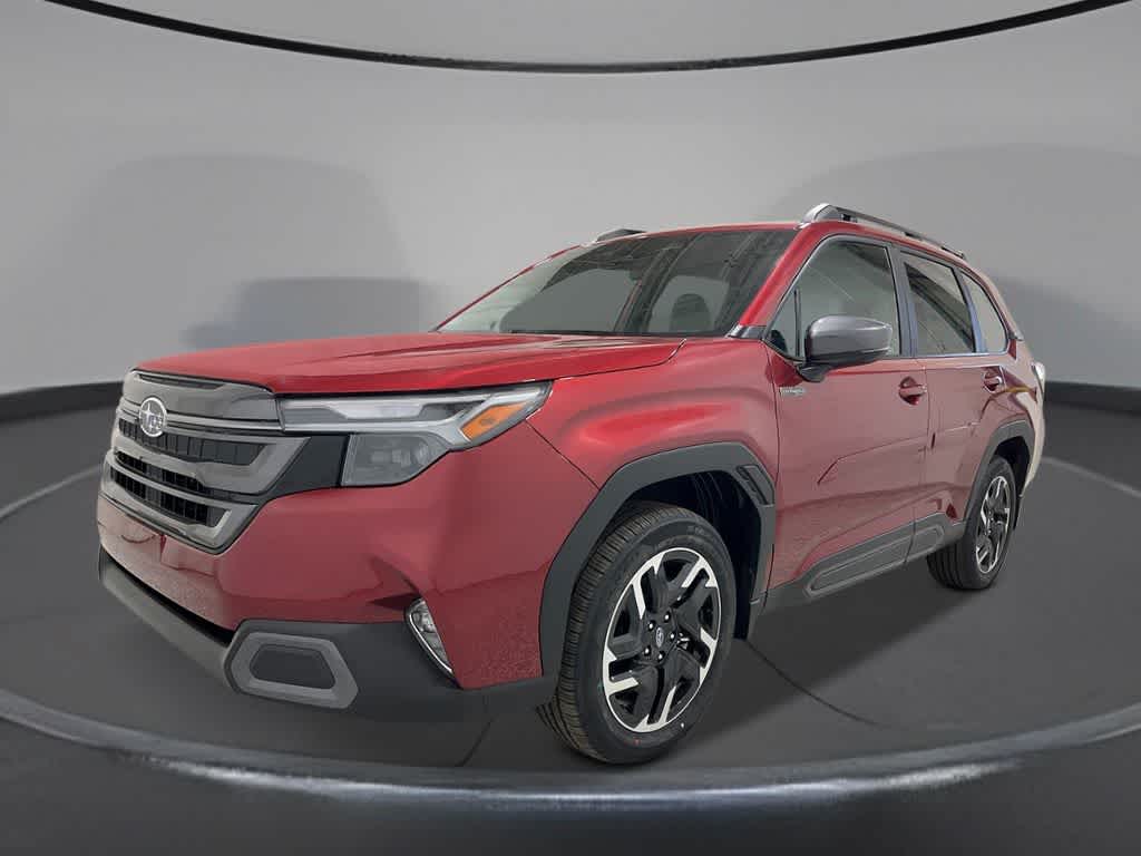 Thumbnail: 2026 Subaru Forester - 1