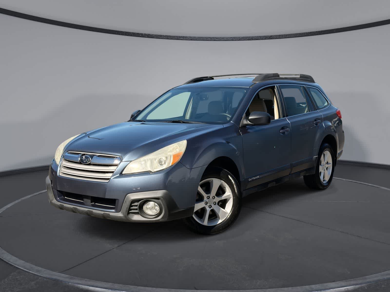 2014 Subaru Outback 2.5i -
                  Troy, NY