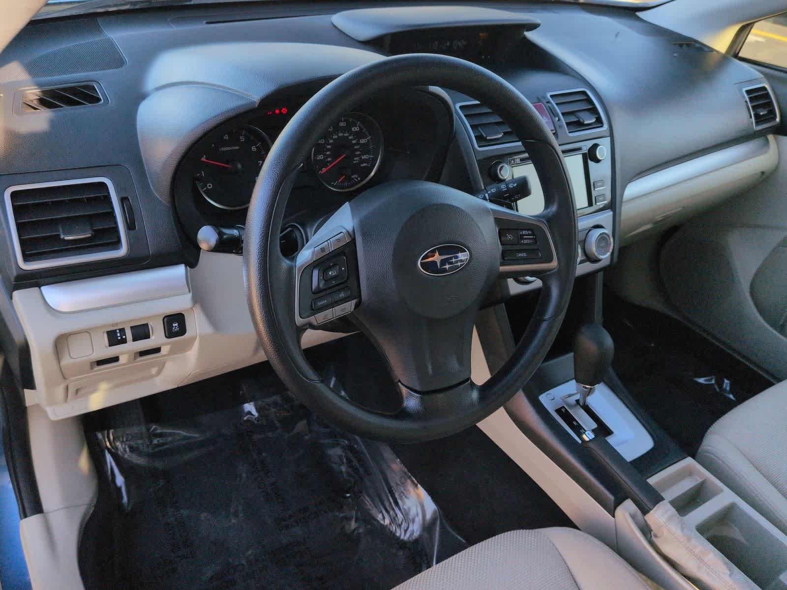 Thumbnail: 2015 Subaru XV Crosstrek - 10