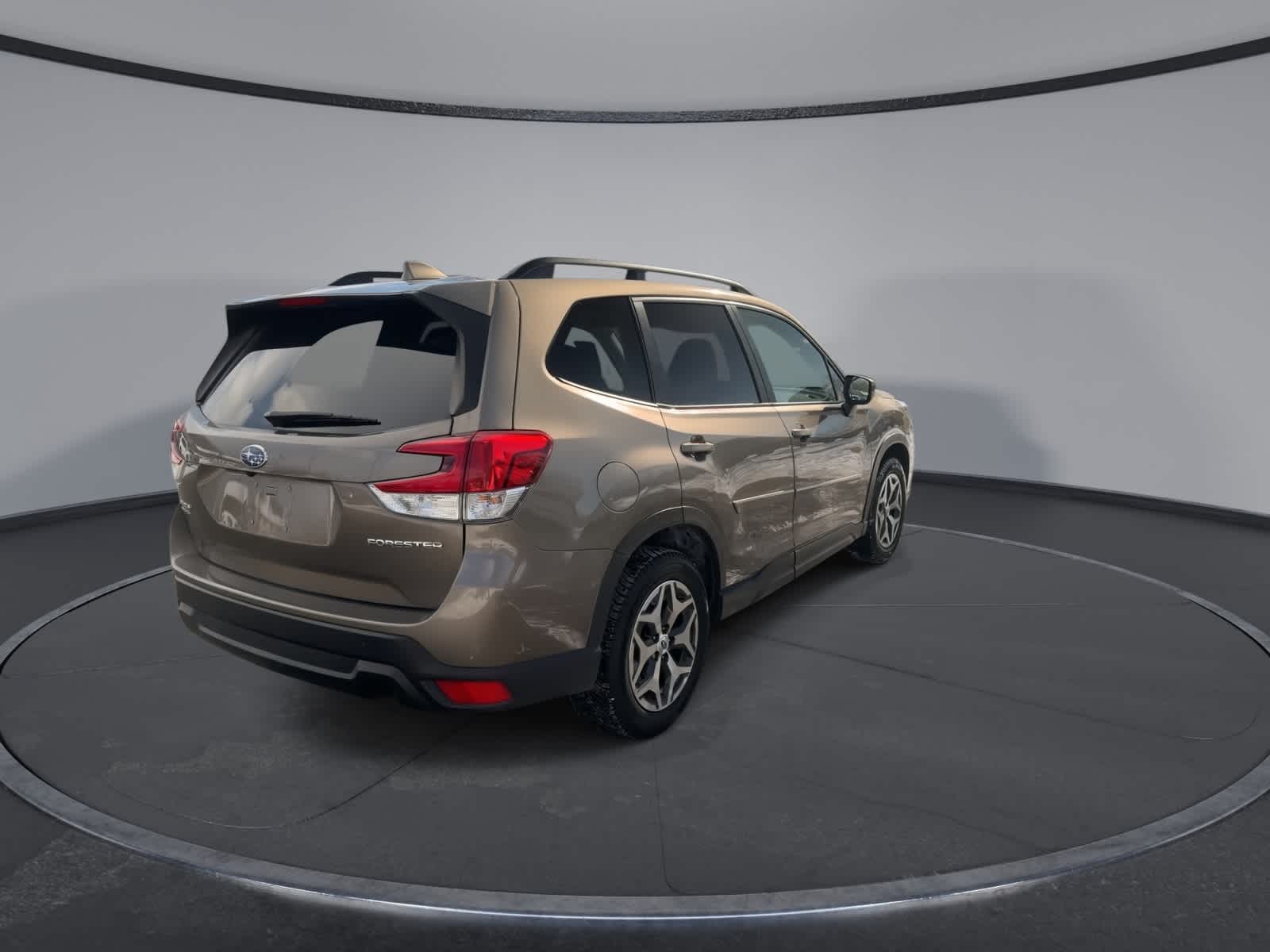 Thumbnail: 2020 Subaru Forester - 8