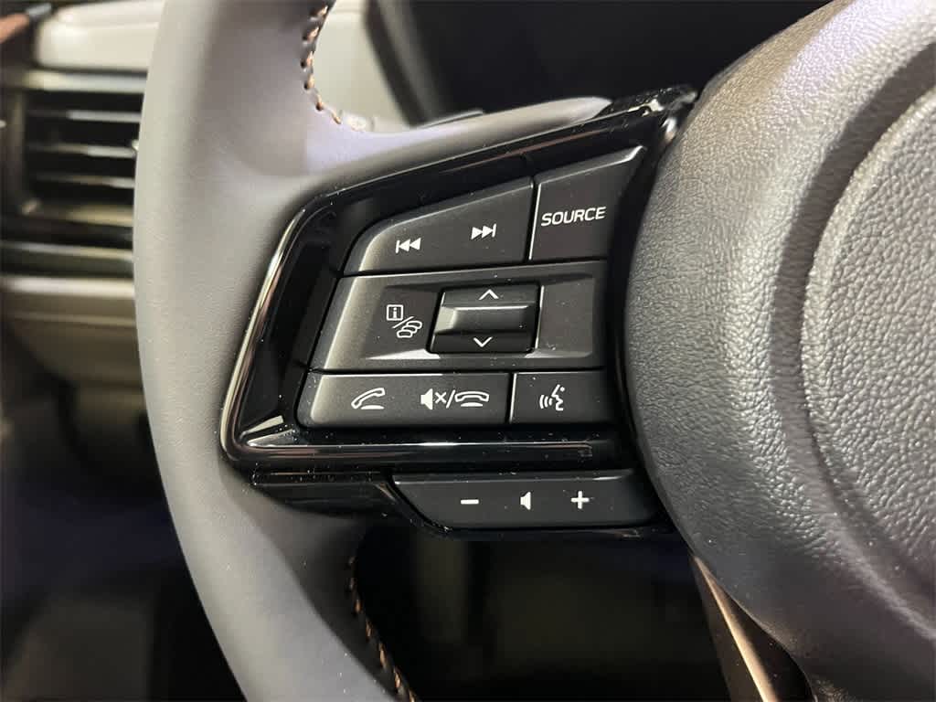 2025 Subaru Forester Sport 16