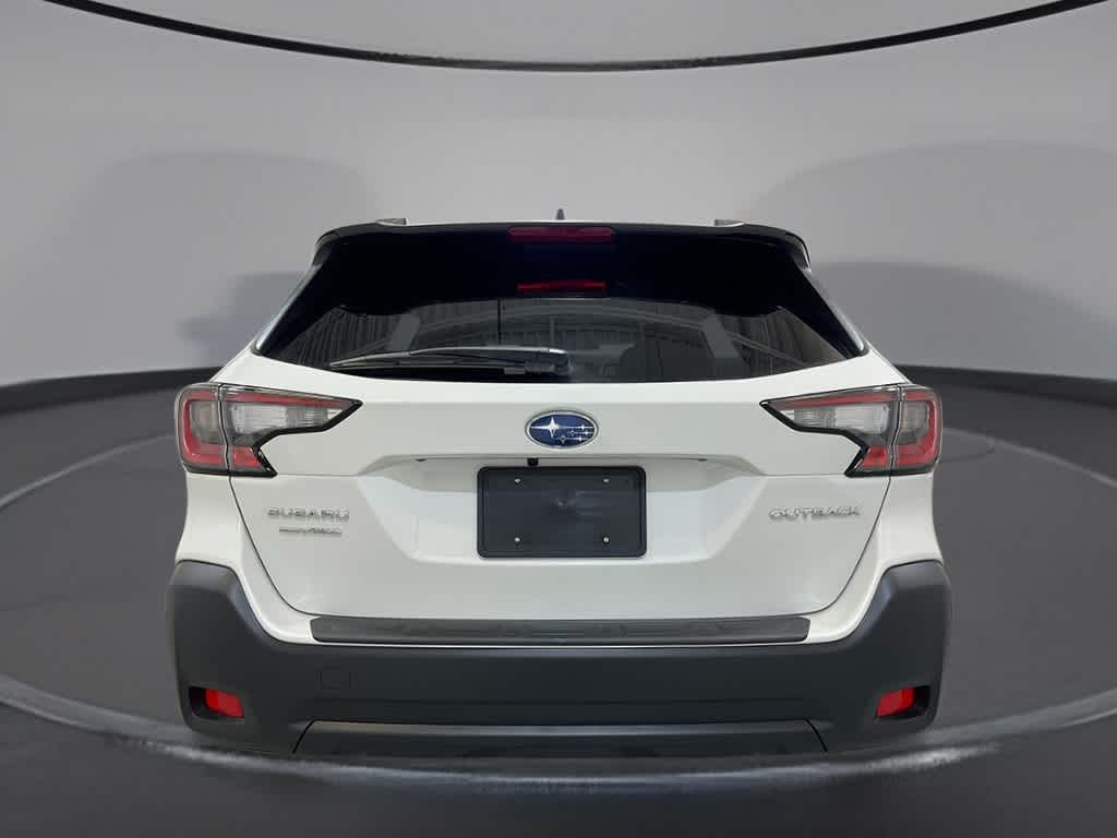 Thumbnail: 2025 Subaru Outback - 4
