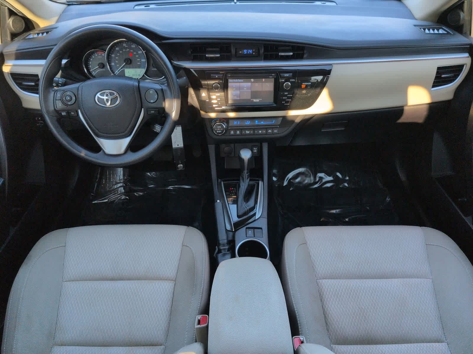 Thumbnail: 2014 Toyota Corolla - 16