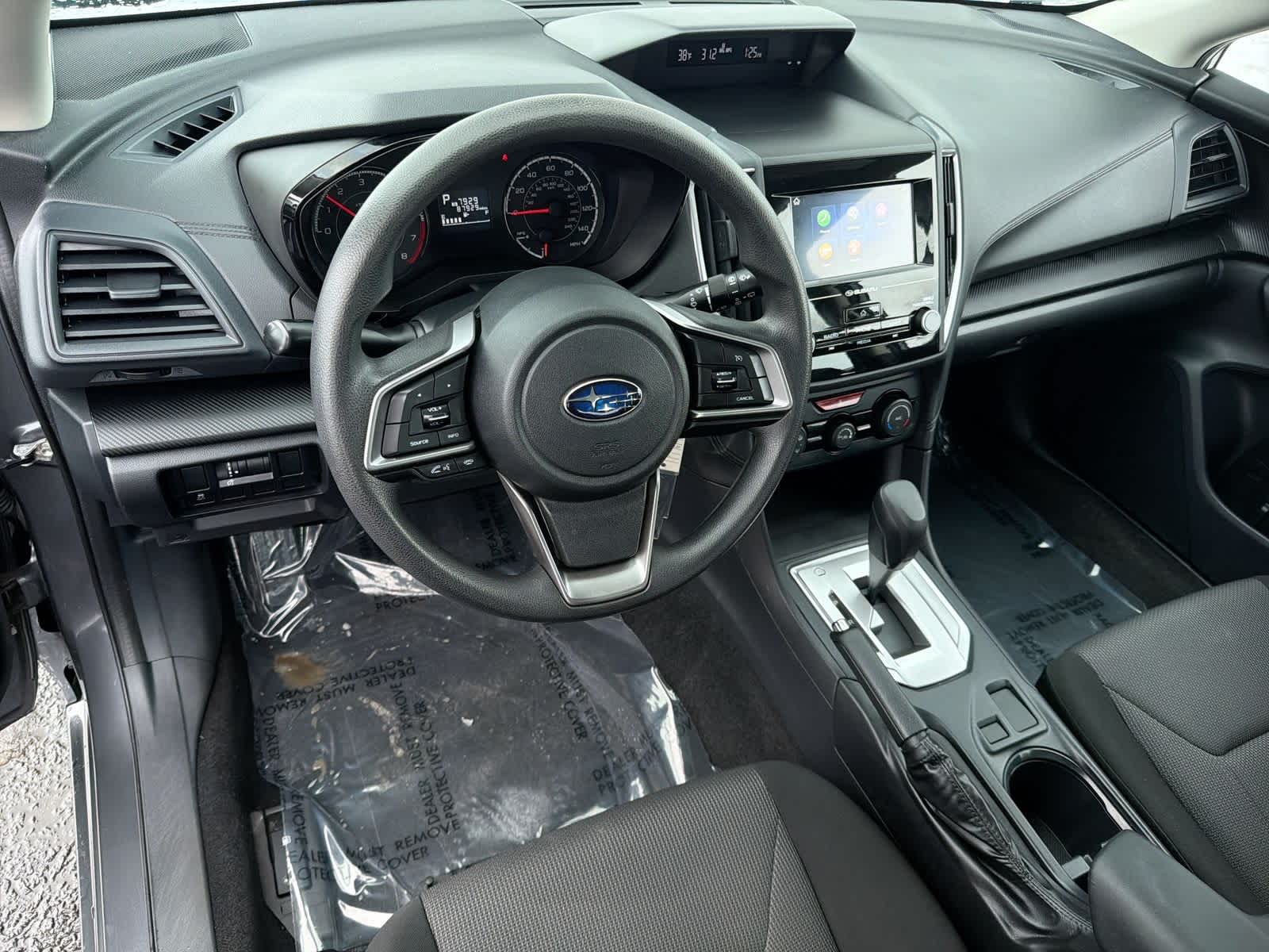 Thumbnail: 2019 Subaru Impreza - 10