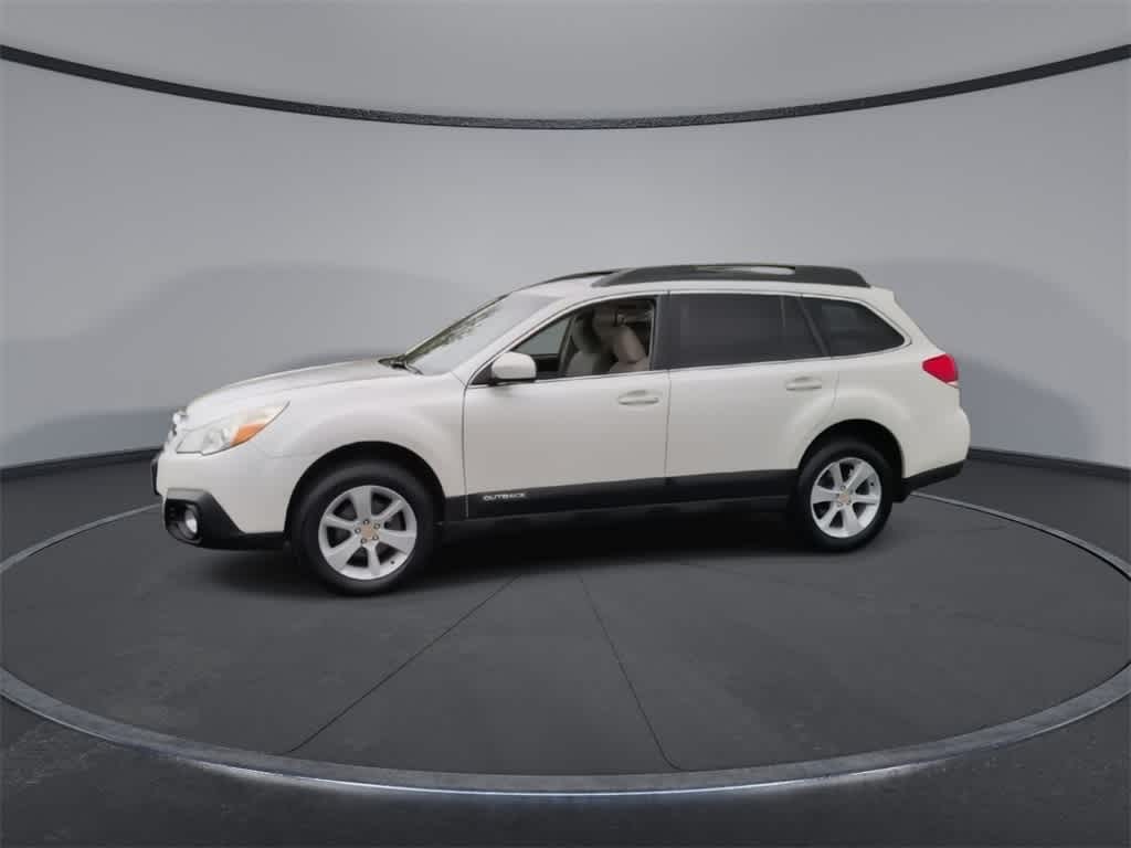Thumbnail: 2014 Subaru Outback - 4