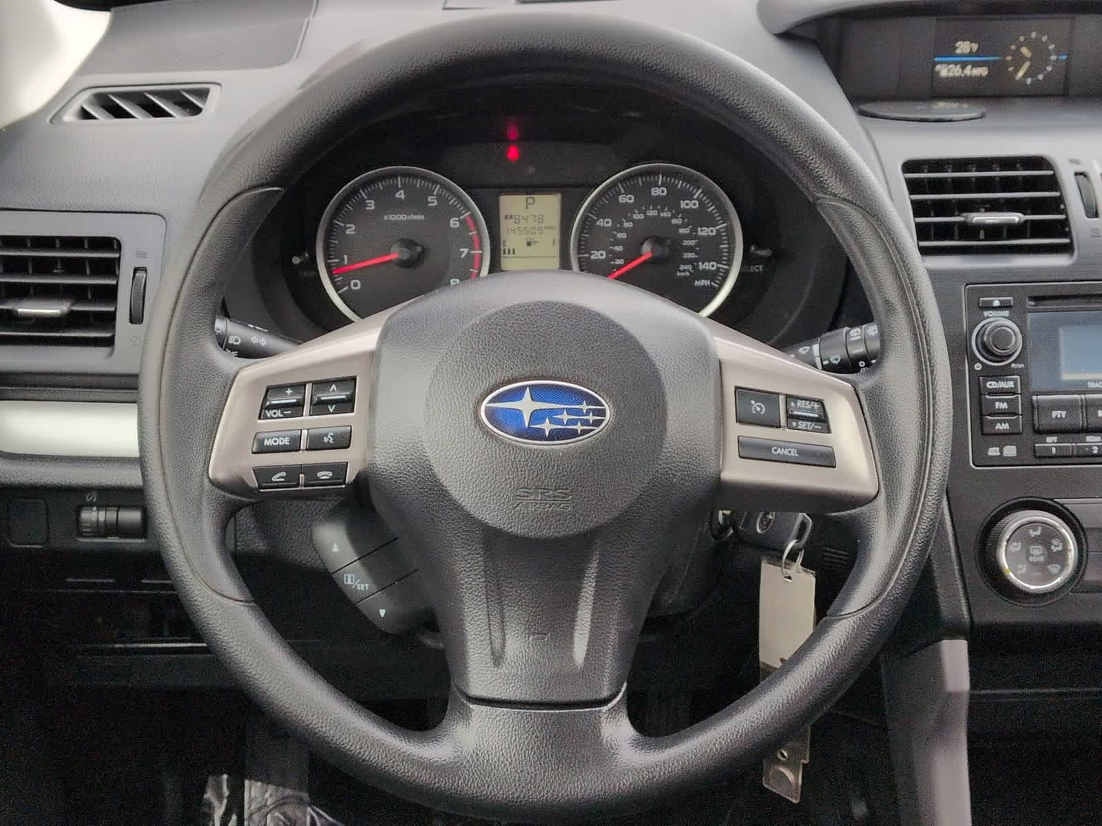 Thumbnail: 2015 Subaru Forester - 23