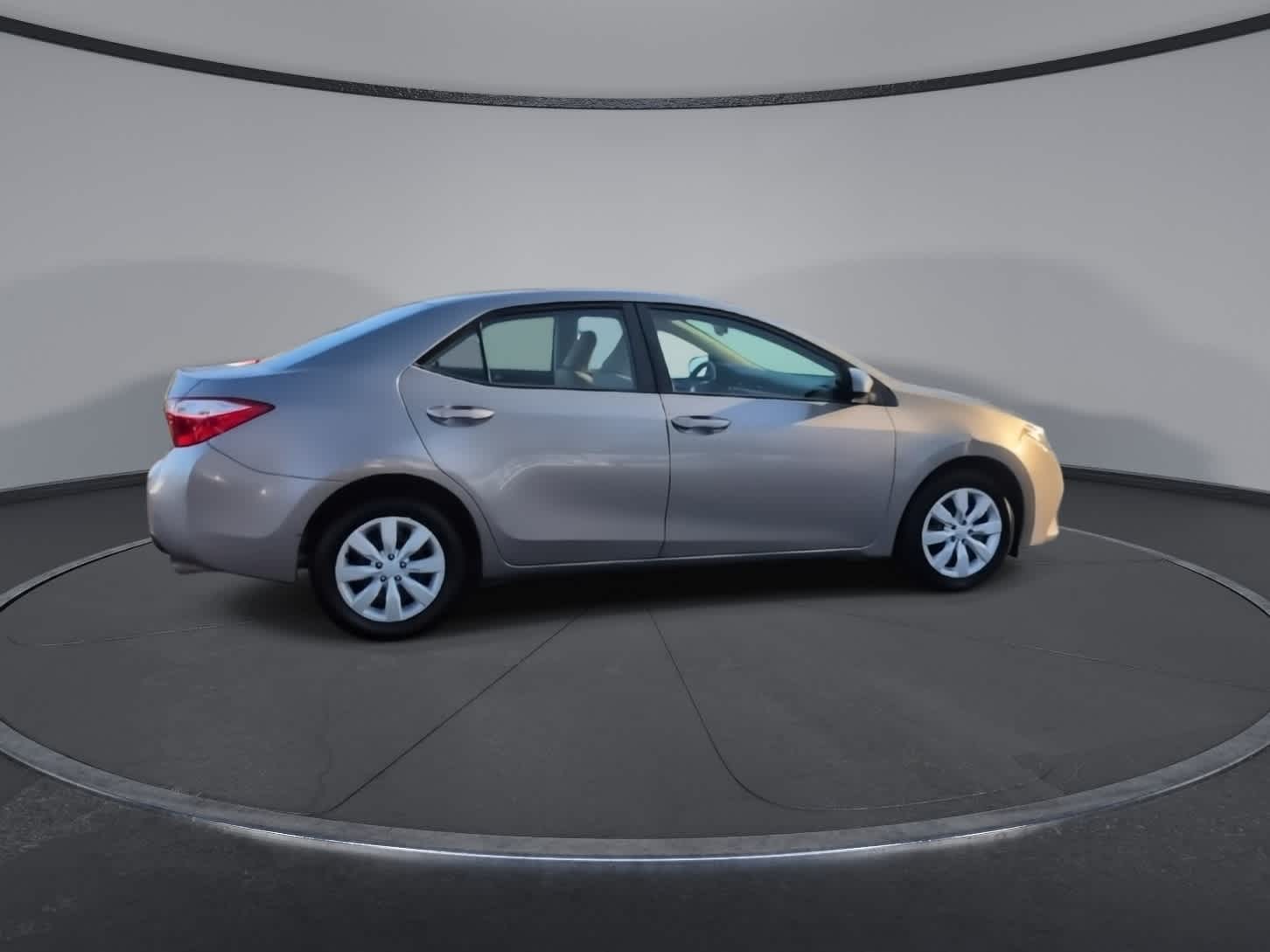 Thumbnail: 2014 Toyota Corolla - 9