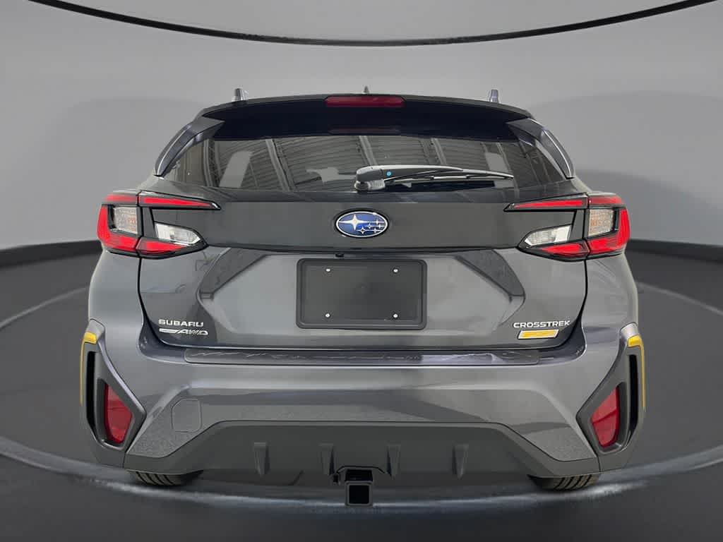 Thumbnail: 2025 Subaru Crosstrek - 4