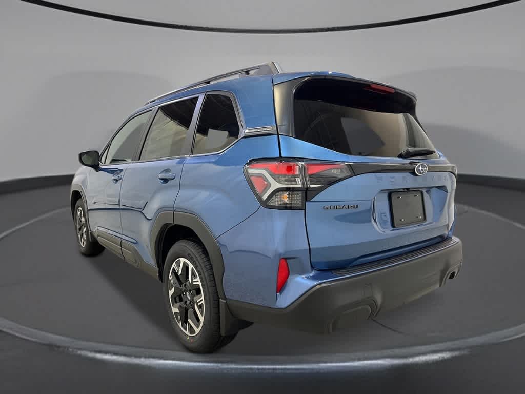 Thumbnail: 2025 Subaru Forester - 3