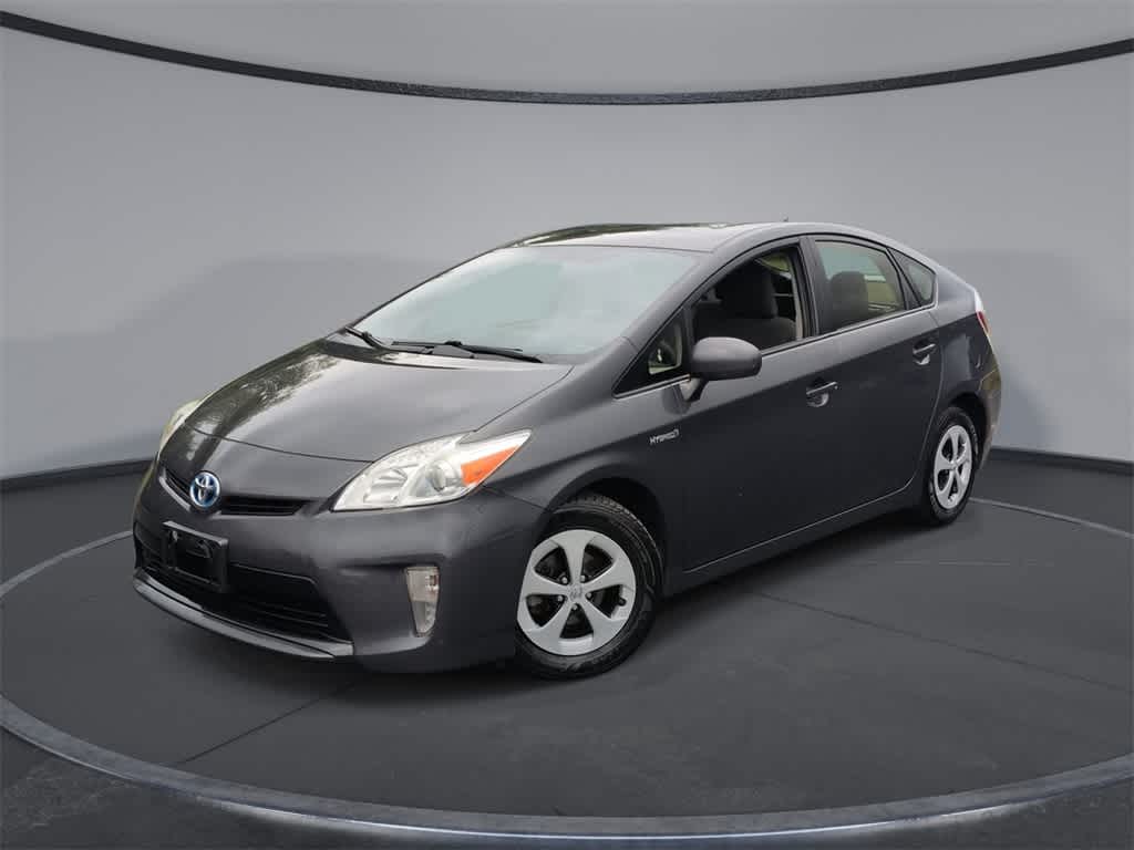 2014 Toyota Prius Four -
                  Troy, NY