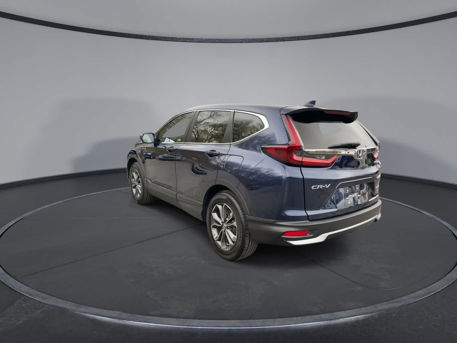 Thumbnail: 2021 Honda CR-V - 6