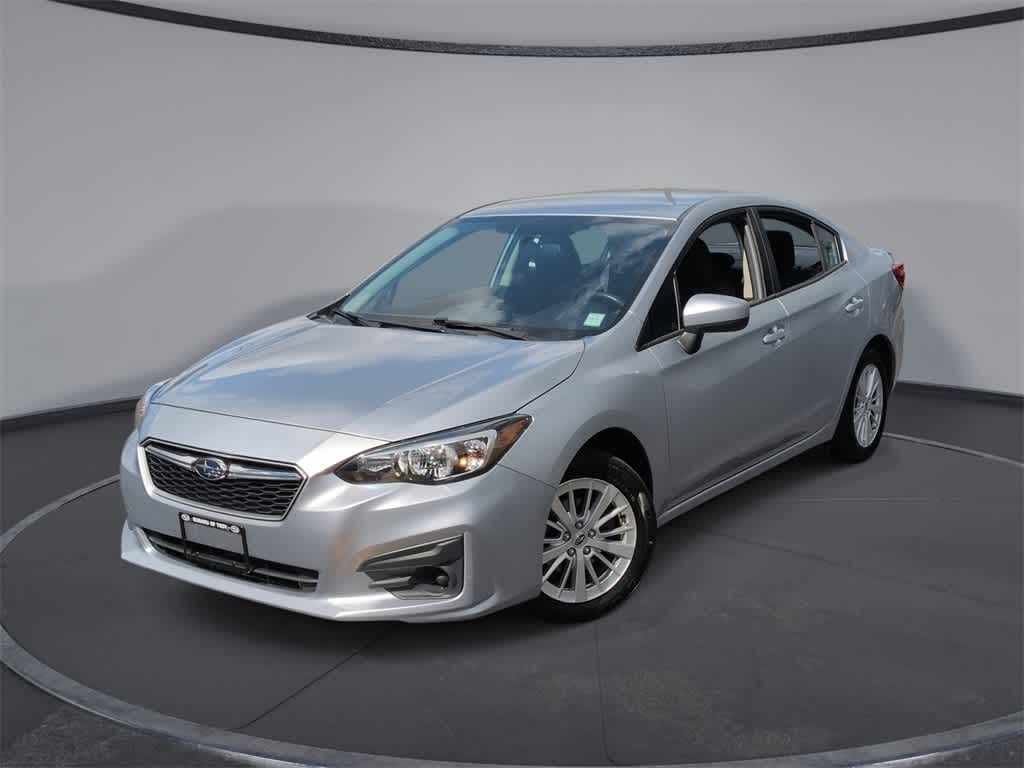 2017 Subaru Impreza Premium -
                  Troy, NY