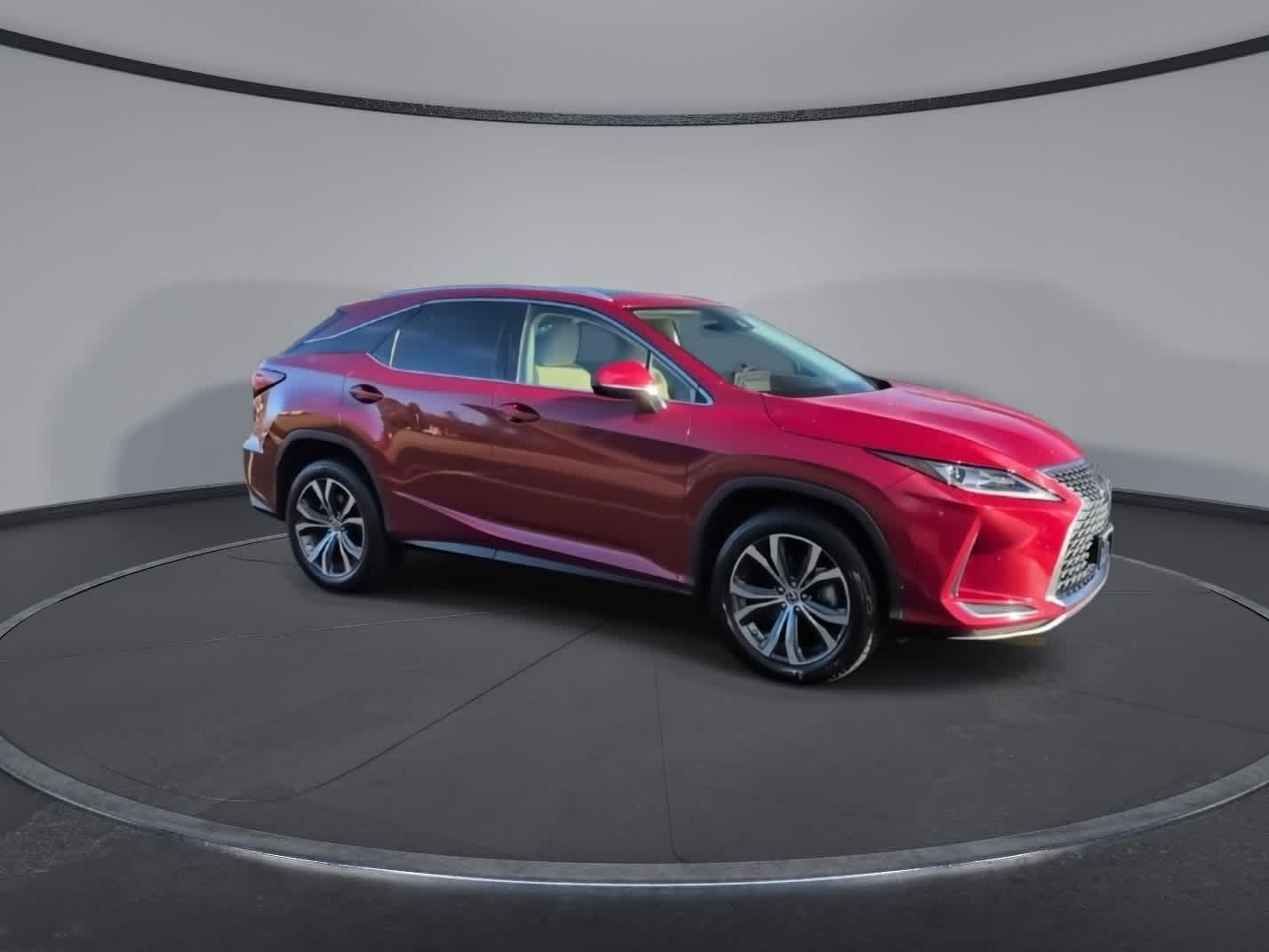 Thumbnail: 2020 Lexus RX - 2