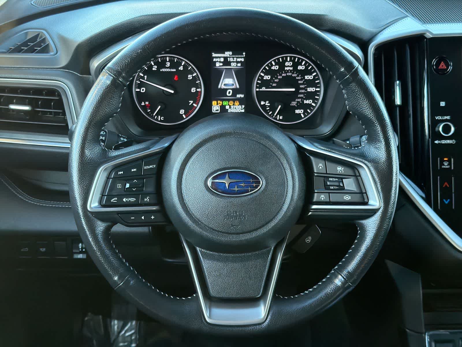 Thumbnail: 2023 Subaru Ascent - 23