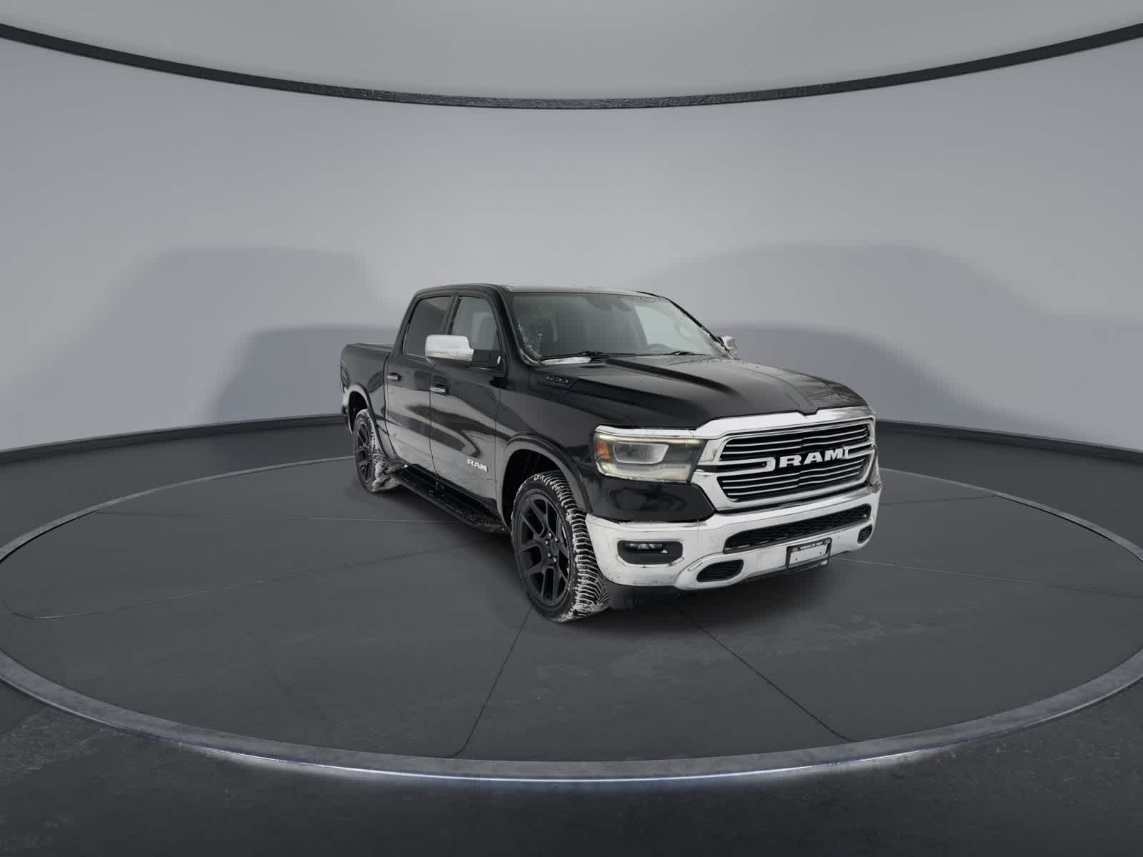 Thumbnail: 2021 RAM 1500 - 2