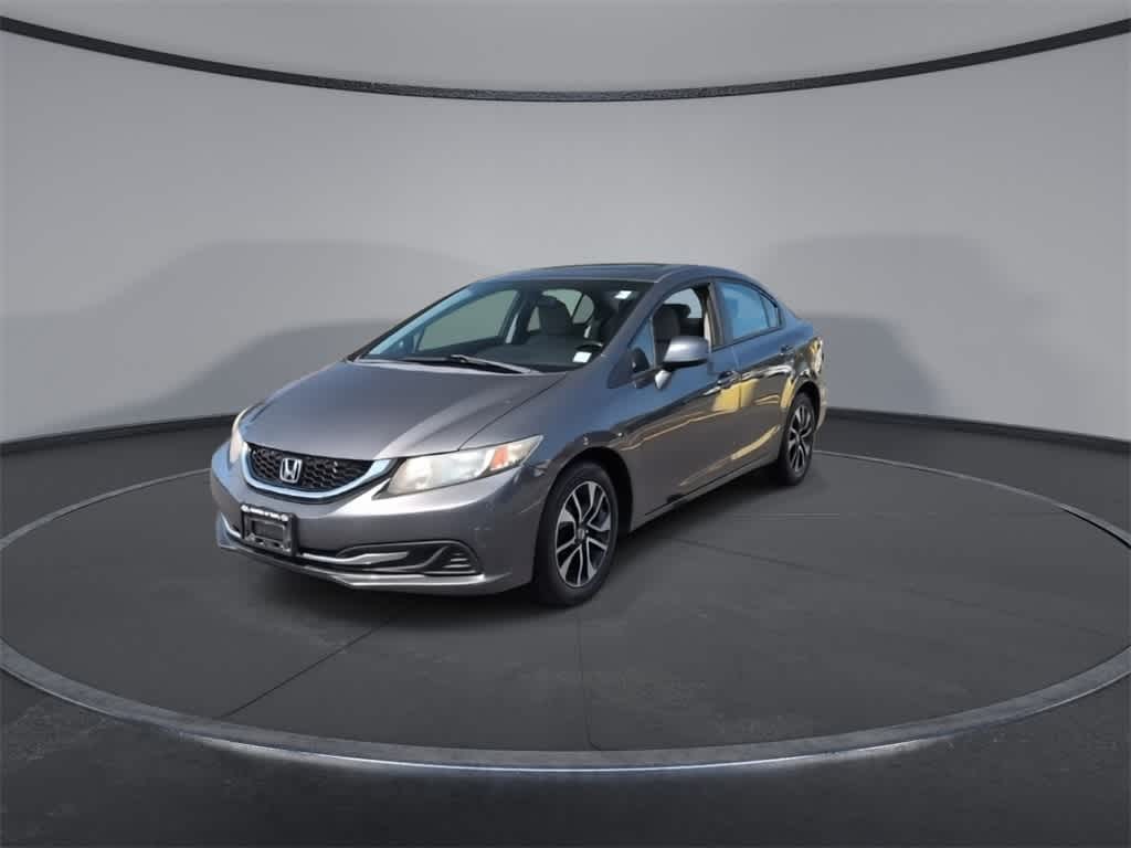 Thumbnail: 2013 Honda Civic - 4