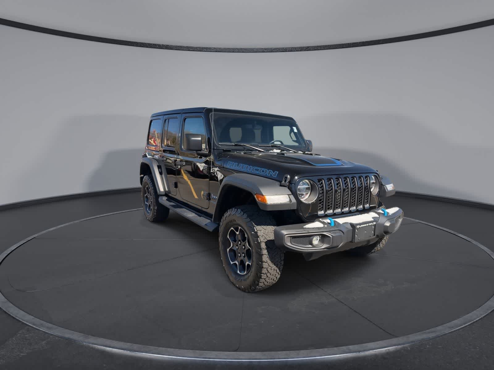 Thumbnail: 2022 Jeep Wrangler - 2