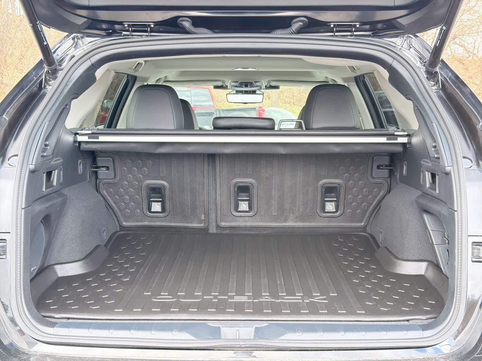 Thumbnail: 2024 Subaru Outback - 36