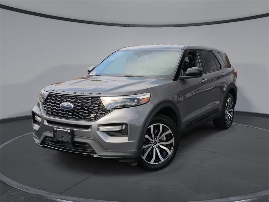 Thumbnail: 2022 Ford Explorer - 1