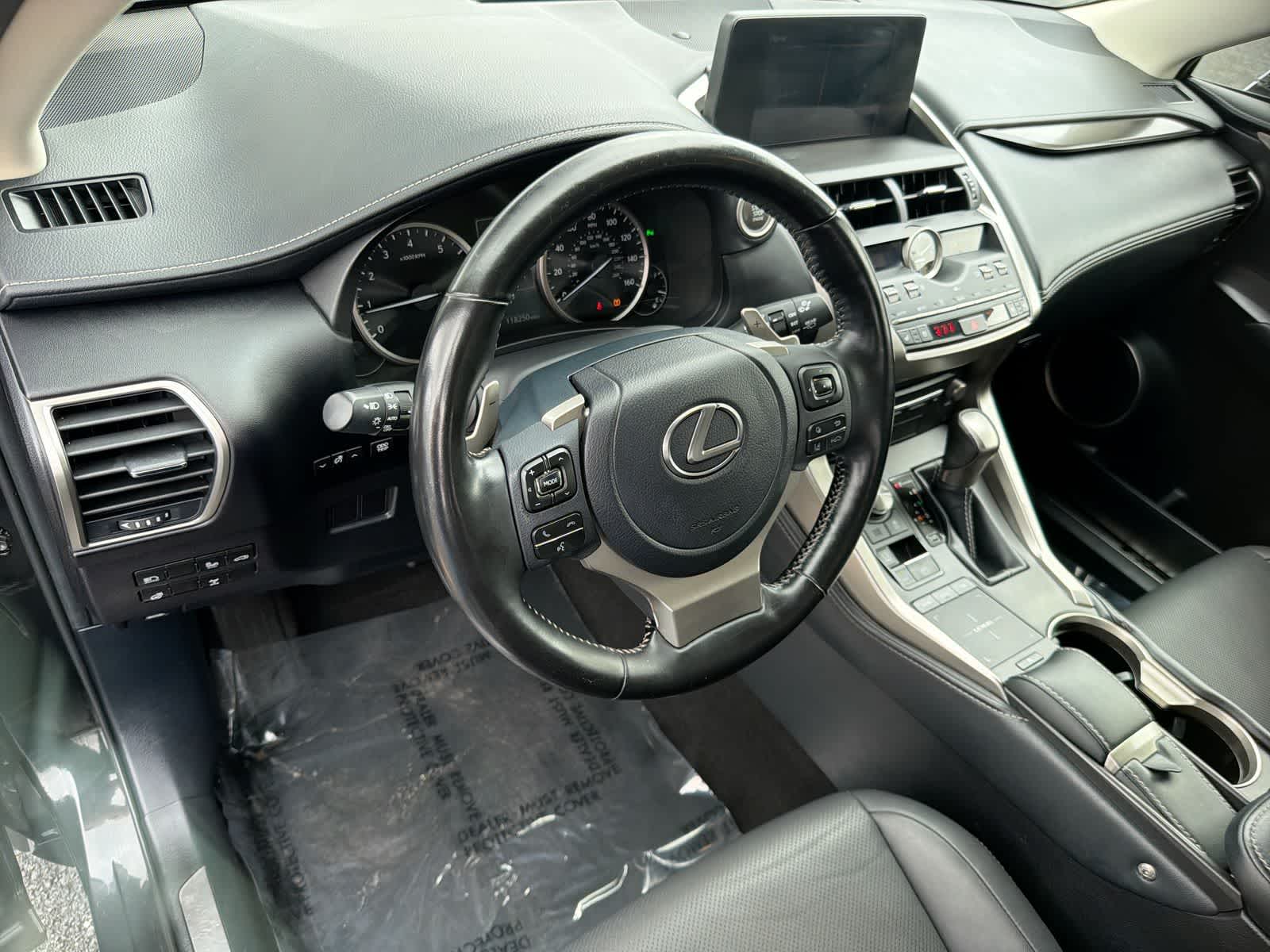 Thumbnail: 2021 Lexus NX - 10