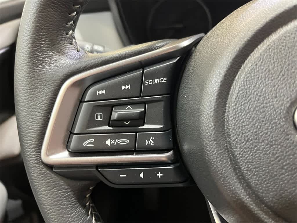 Thumbnail: 2025 Subaru Legacy - 17