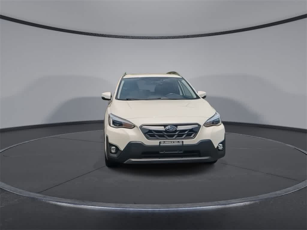 2022 Subaru Crosstrek Limited 3
