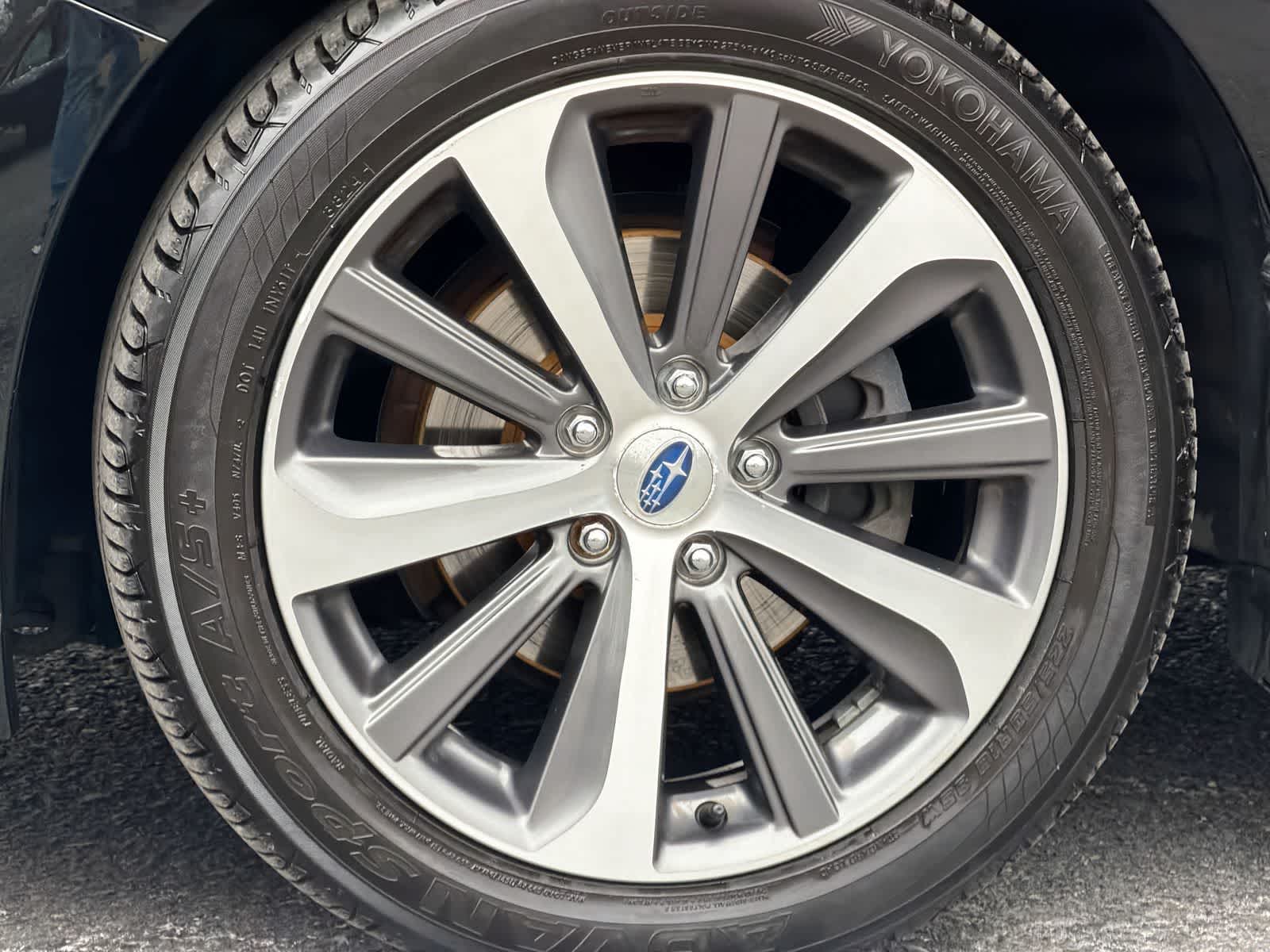 Thumbnail: 2019 Subaru Legacy - 14