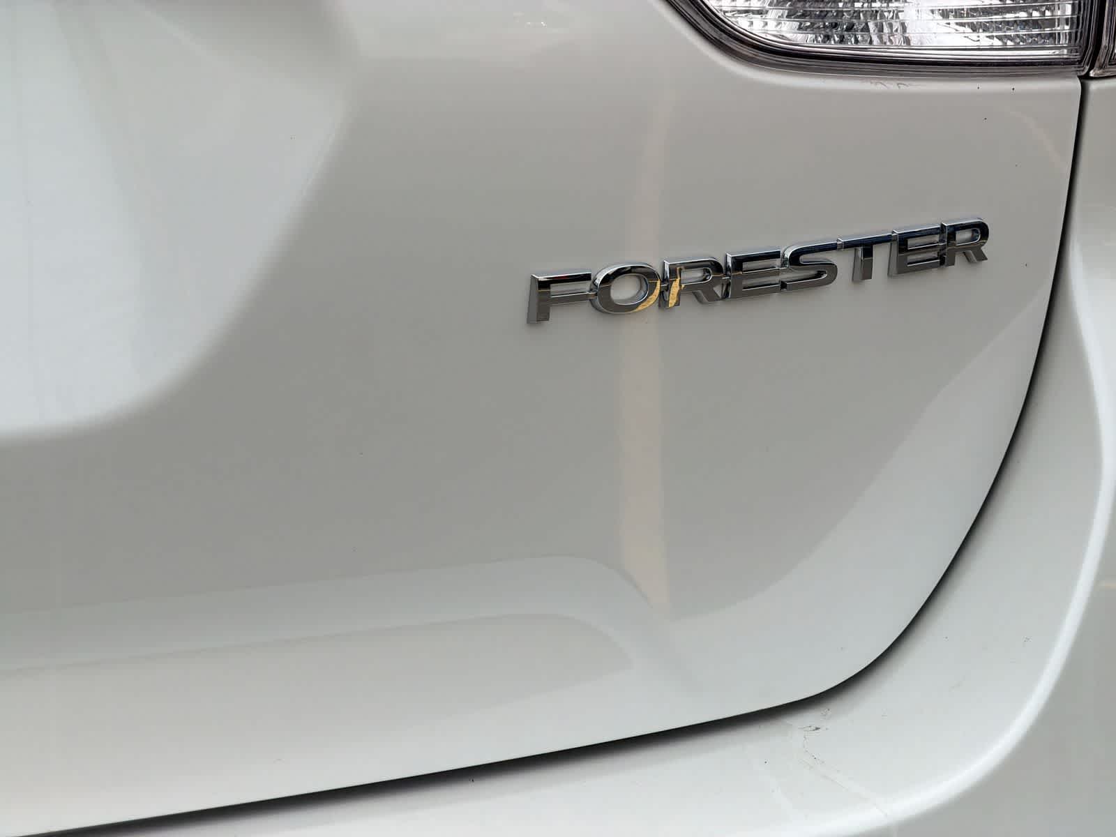 Thumbnail: 2020 Subaru Forester - 13