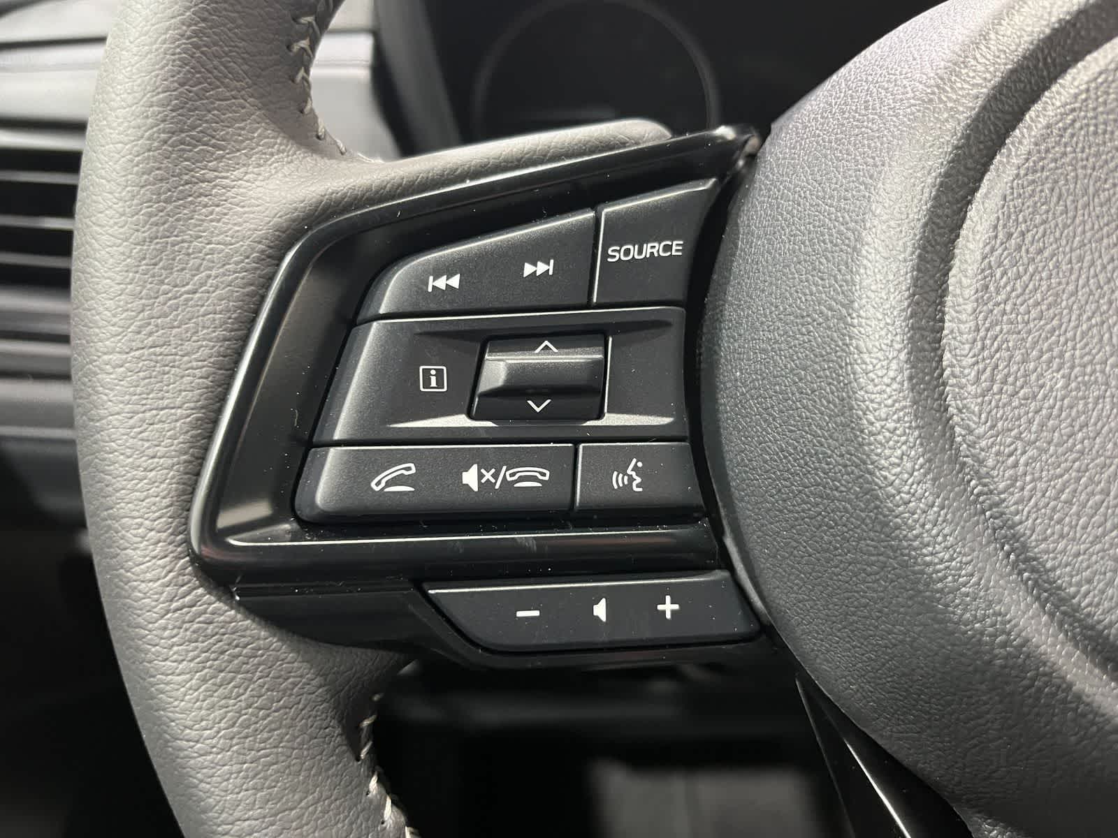 Thumbnail: 2026 Subaru Forester - 17