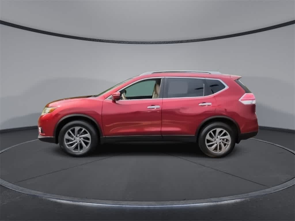 Thumbnail: 2015 Nissan Rogue - 5