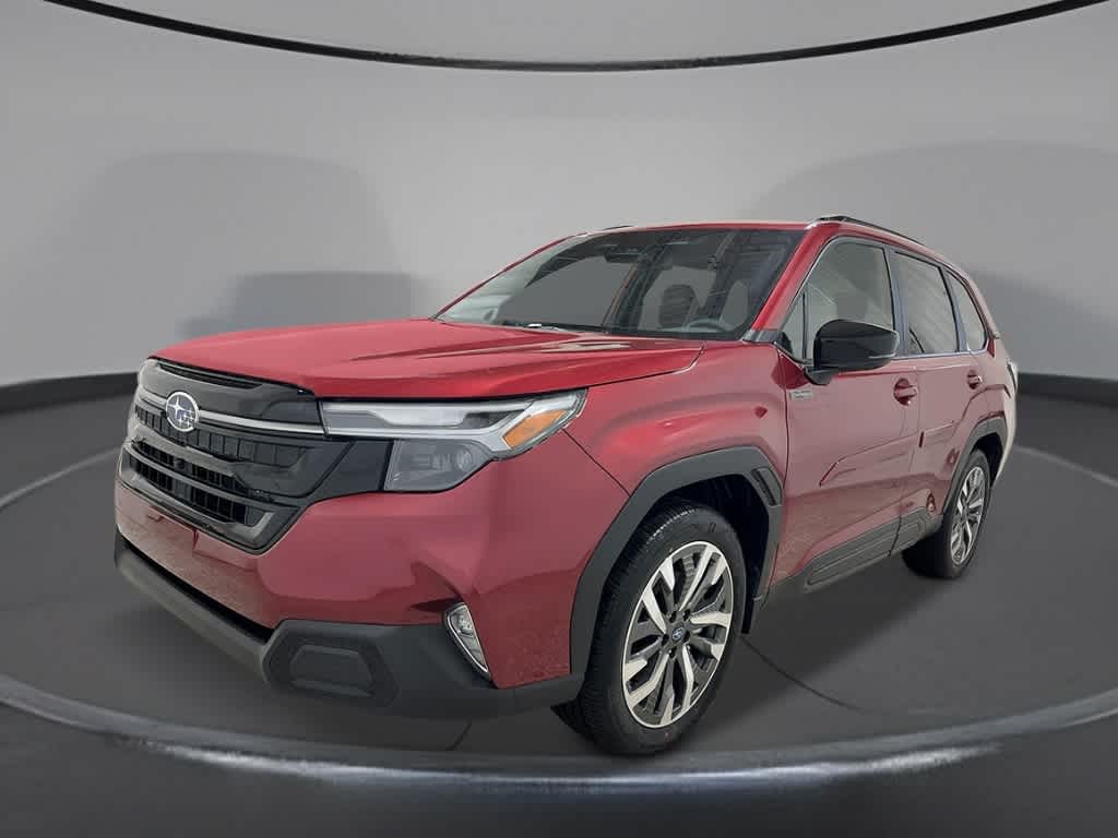 Thumbnail: 2025 Subaru Forester - 1