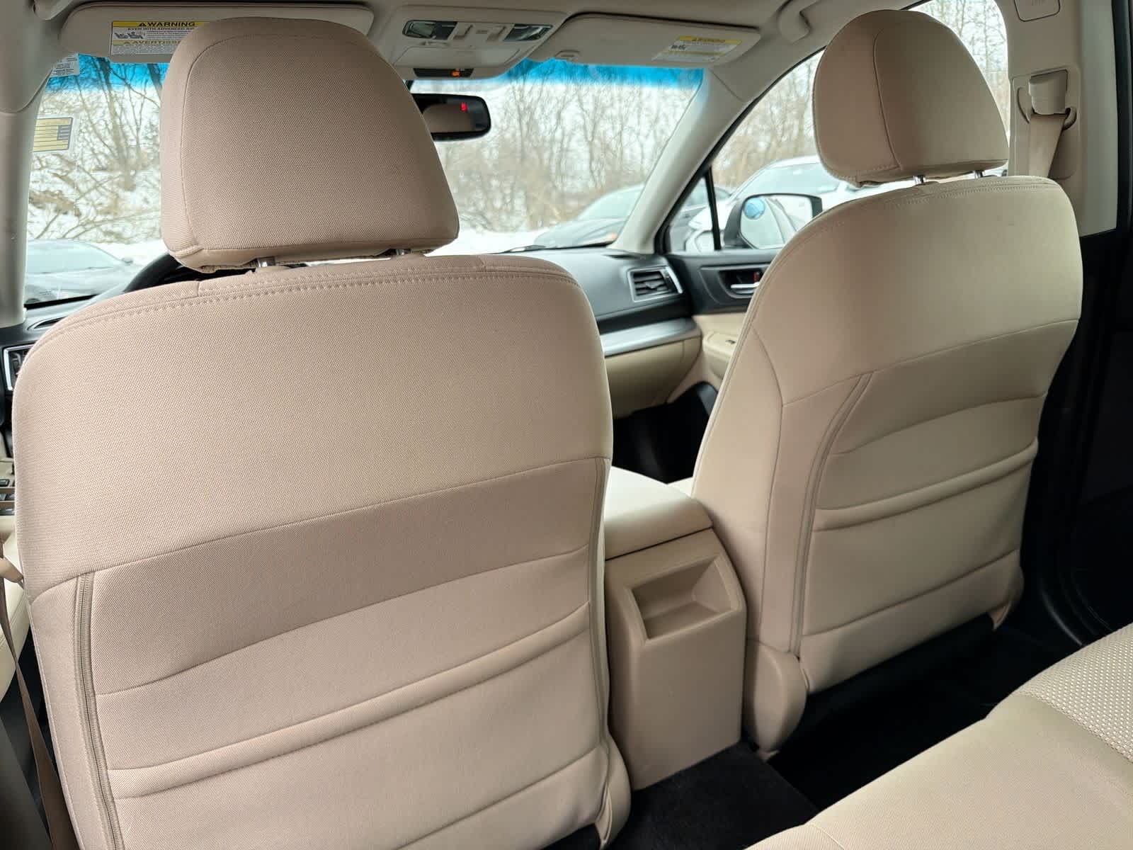 Thumbnail: 2015 Subaru Outback - 19