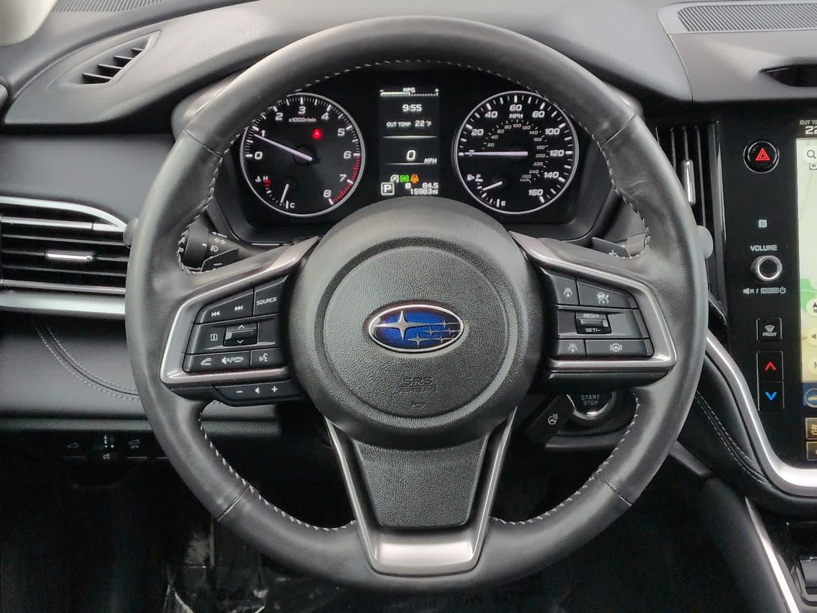 Thumbnail: 2023 Subaru Outback - 25