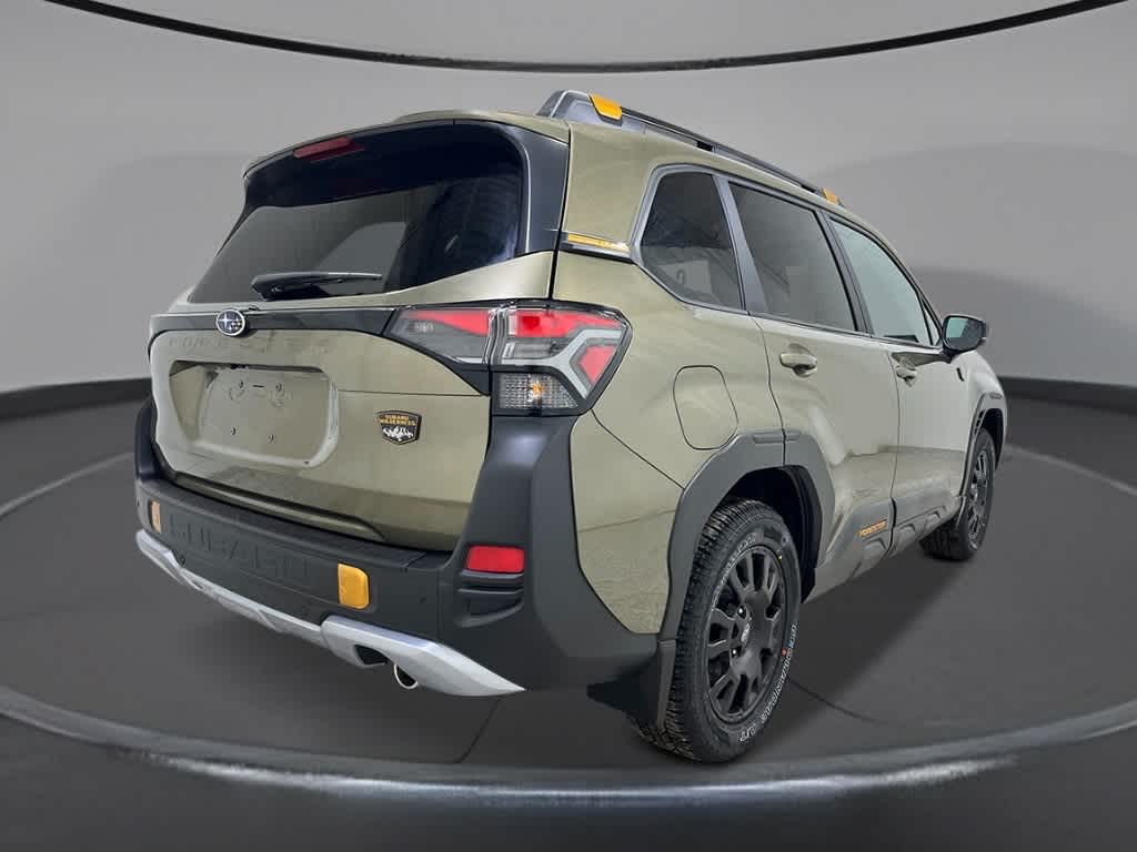 Thumbnail: 2026 Subaru Forester - 5